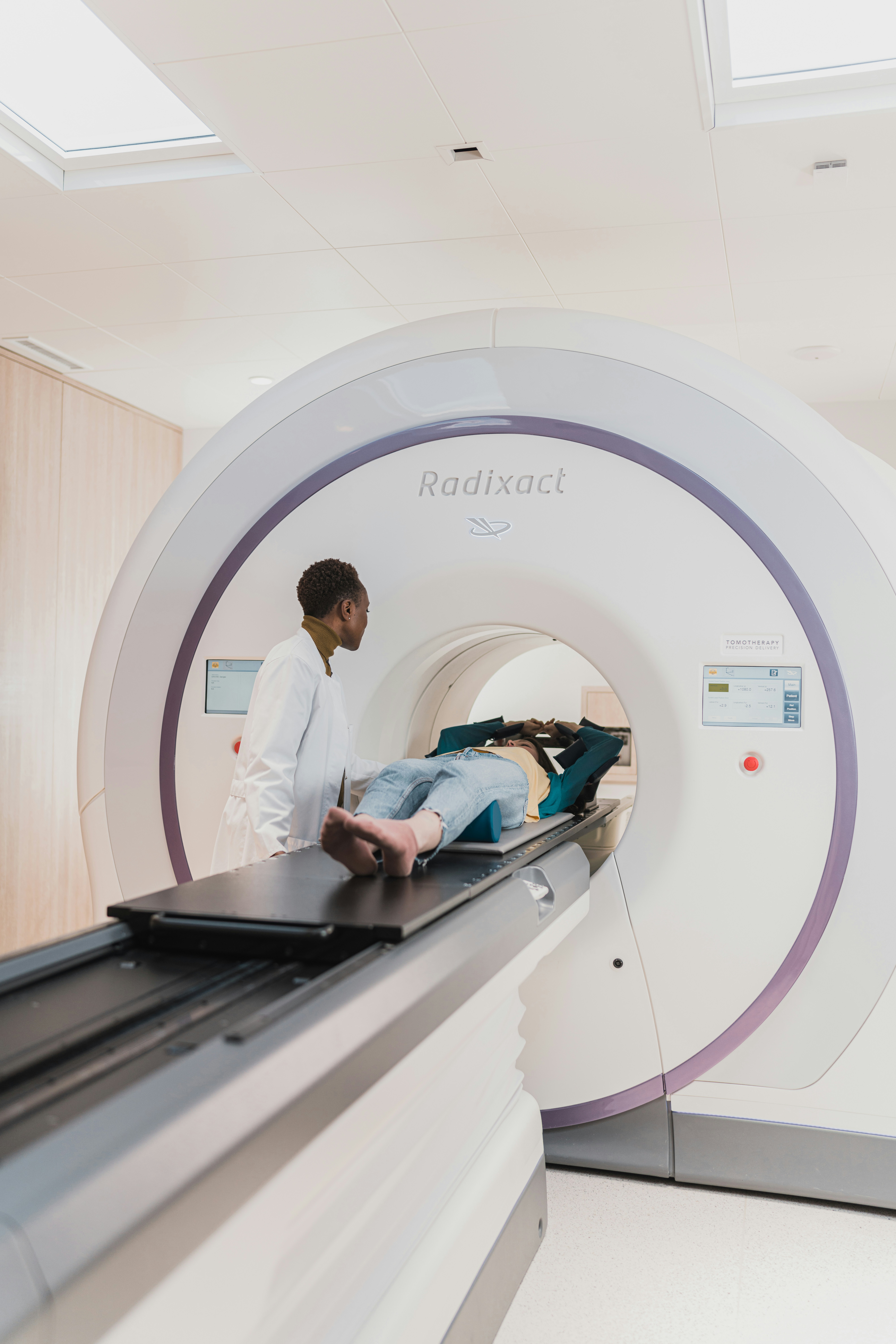 MRI Scan Machine